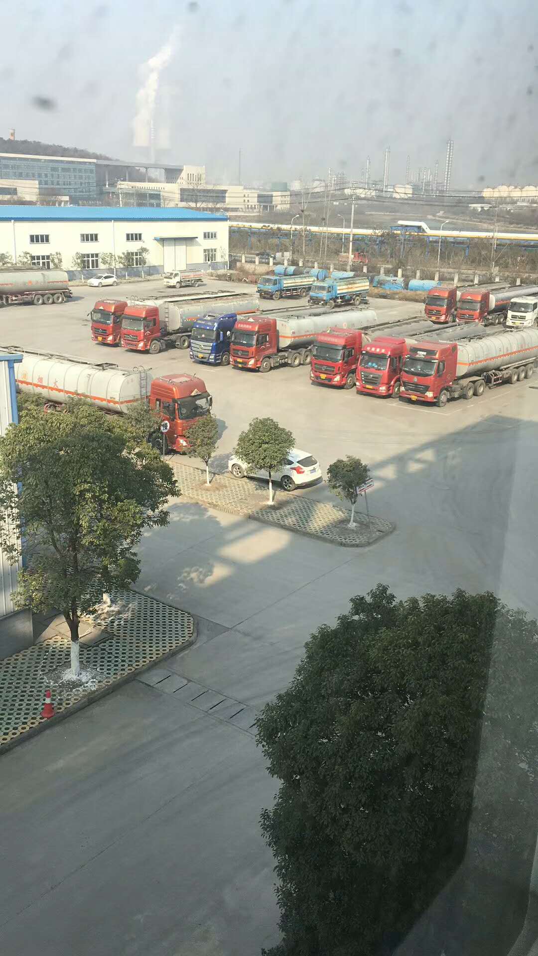 厂房设备