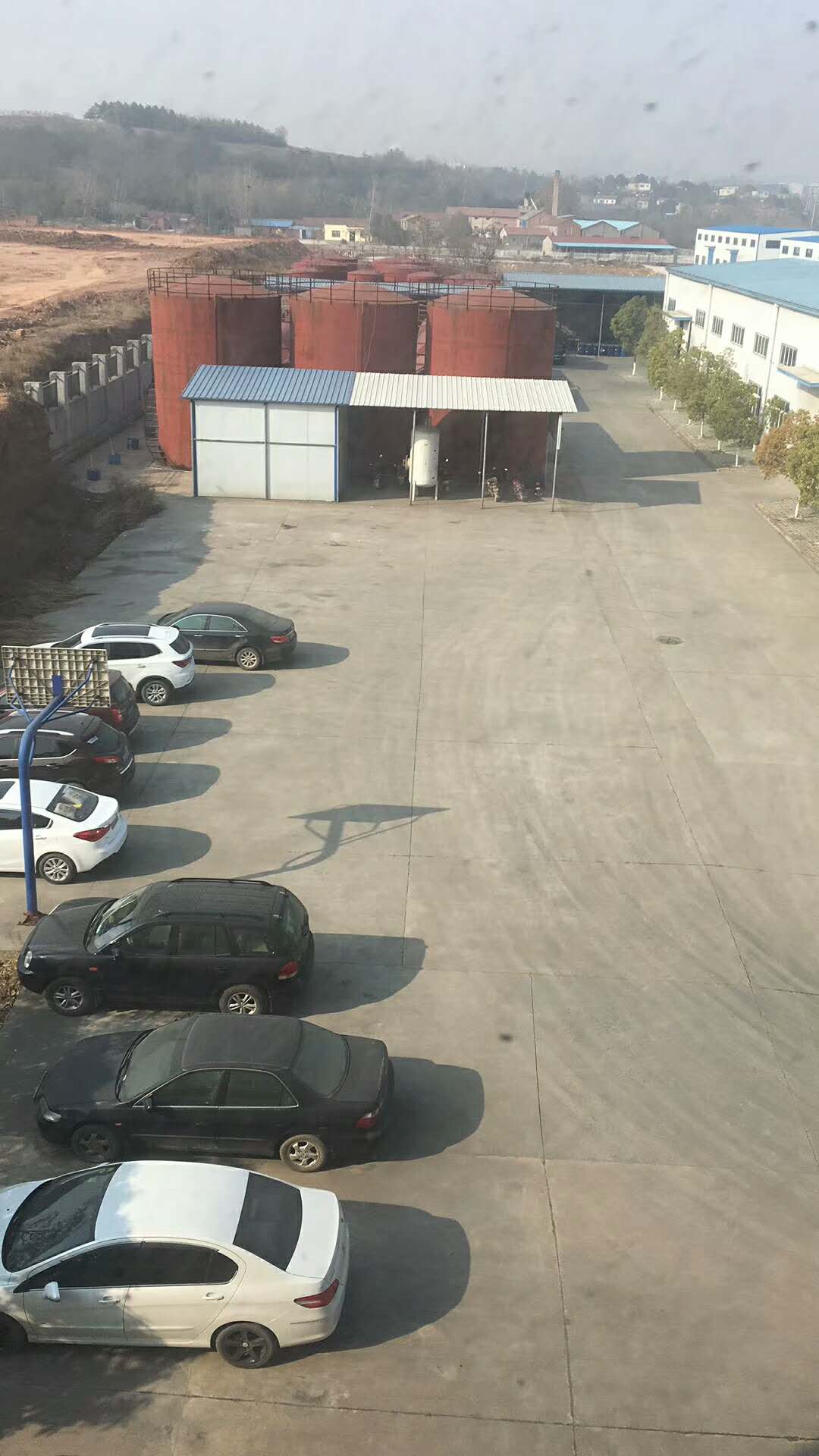 厂区